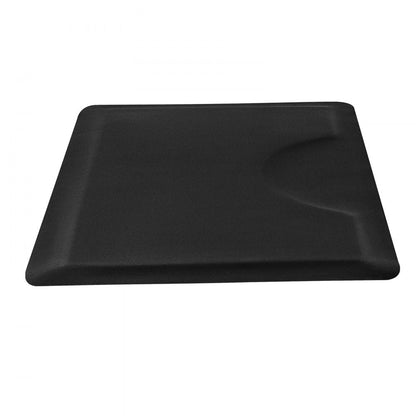 VEVOR Salon Mat for Hair Stylist 1525 x 910 mm Rectangle Salon Mat 13mm Thick