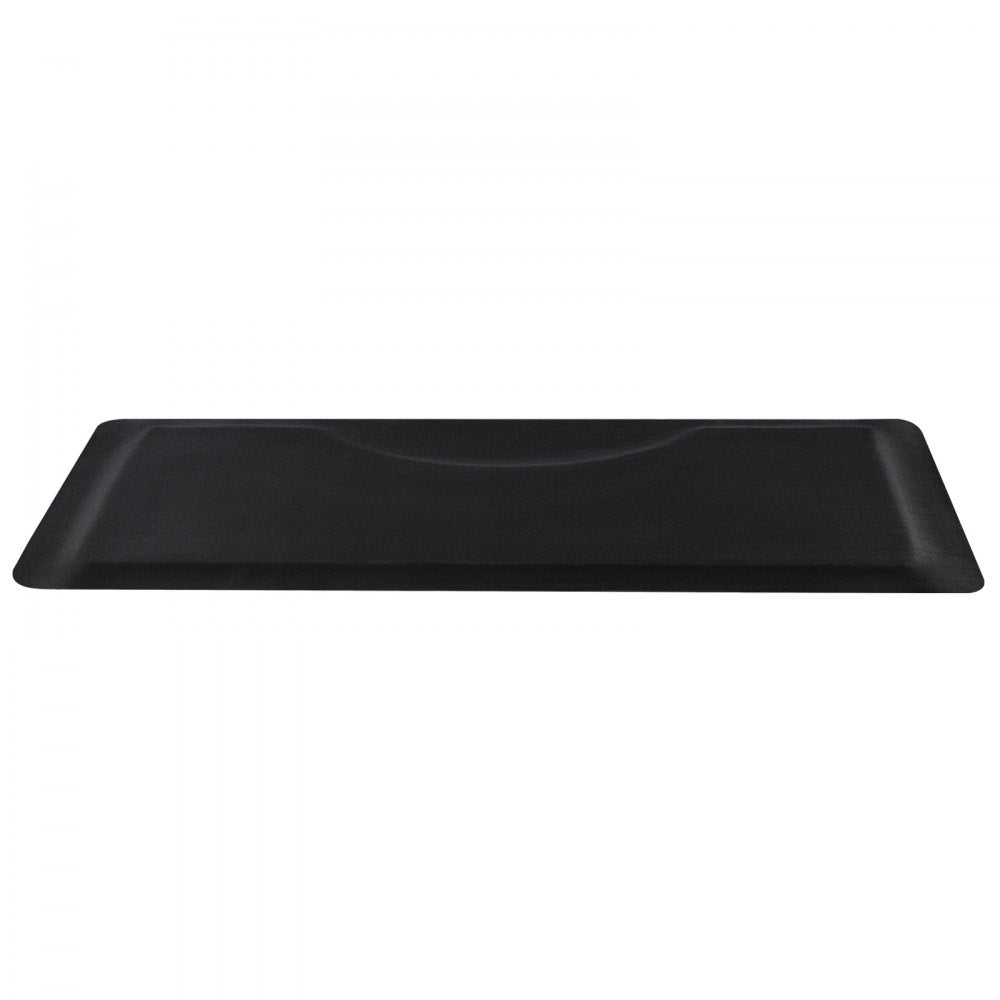 VEVOR Salon Mat for Hair Stylist 1525 x 910 mm Rectangle Salon Mat 13mm Thick