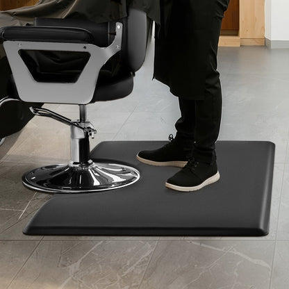 VEVOR Salon Mat for Hair Stylist 1525 x 915 mm Rectangle Salon Mat 23mm Thick