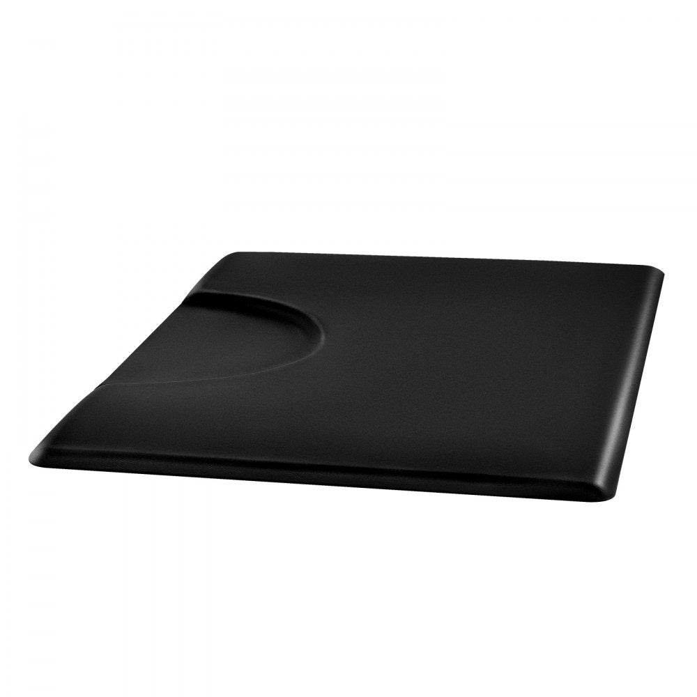 VEVOR Salon Mat for Hair Stylist 1525 x 915 mm Rectangle Salon Mat 23mm Thick