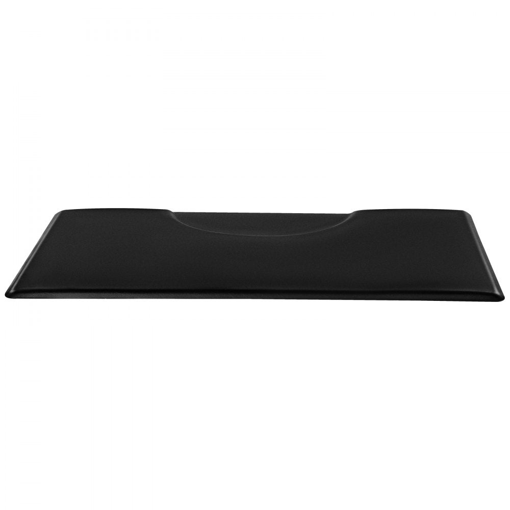 VEVOR Salon Mat for Hair Stylist 1525 x 915 mm Rectangle Salon Mat 23mm Thick