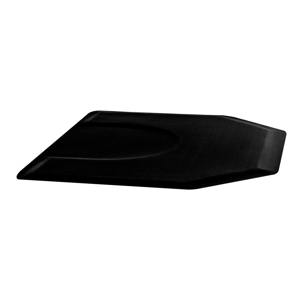 VEVOR Salon Mat for Hair Stylist 1225 x 1505 mm Hexagon Salon Mat 13mm Thick