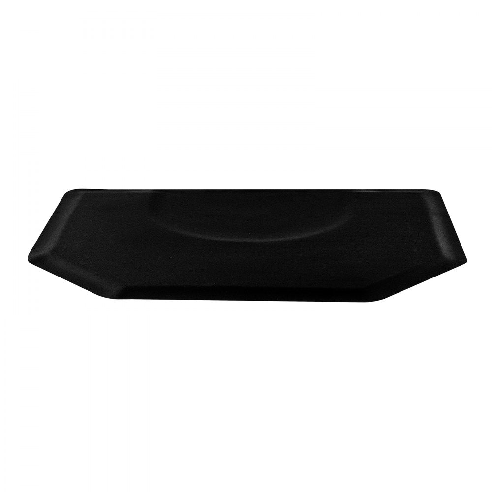VEVOR Salon Mat for Hair Stylist 1225 x 1505 mm Hexagon Salon Mat 13mm Thick