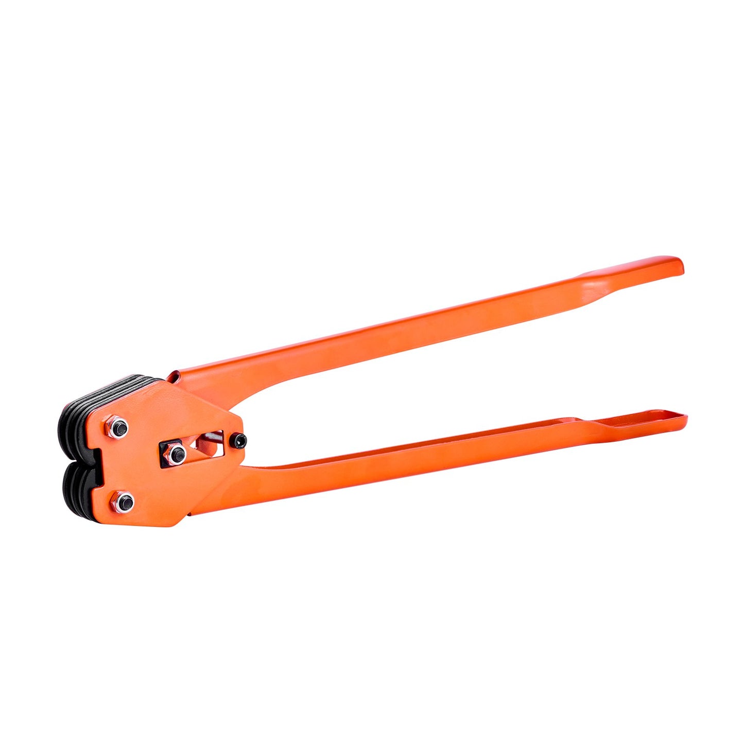 Banding Strapping Kit, Heavy Duty Banding Sealer Tool with 610 m PET Band, 600 Metal Seals, 200 Corner Protectors, Plastic Pallet Packaging Strapping Kit for Warehouse, Transportation, Home