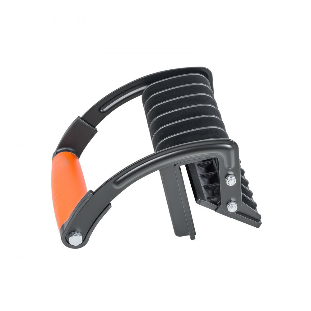 VEVOR 2 PCS Plywood Carrier 90.7 kg Drywall Carrying Tool for 0-25.4 mm Thick