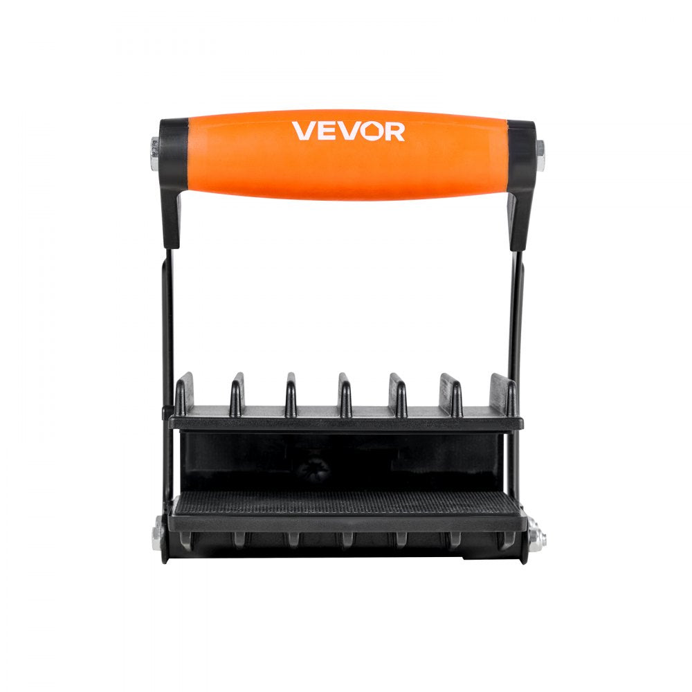 VEVOR 2 PCS Plywood Carrier 90.7 kg Drywall Carrying Tool for 0-25.4 mm Thick