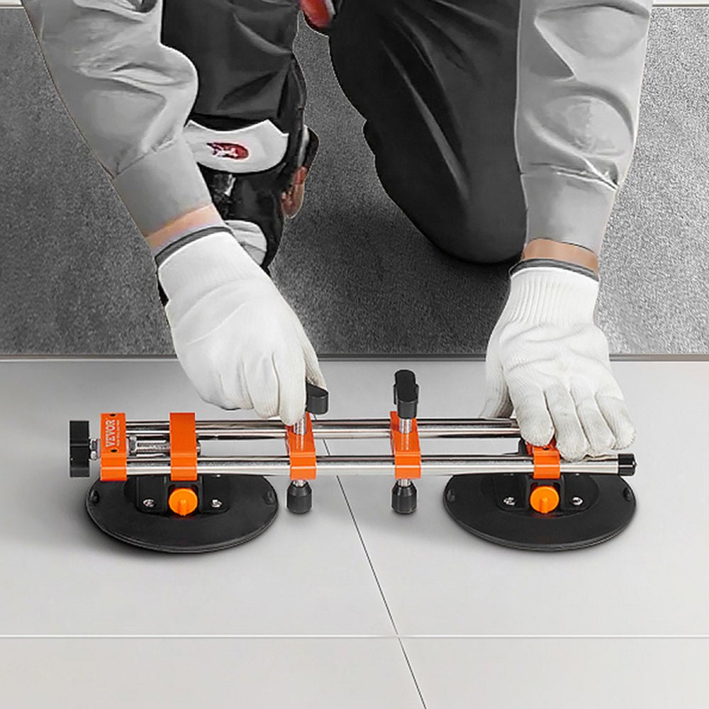 VEVOR Seamless Seam Setter 6" Suction Cup for Countertop Seam Joining & Leveling