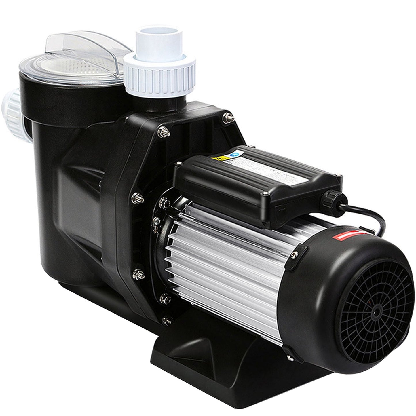 High-Performance 2.5HP Pool Filter Pump for Inground Pools, 1850W, 560 L/min