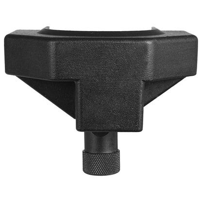 Trailer Hitch Lock Kit, Compatible with 58.7 mm Couplers, Heavy-Duty Anti-Theft Trailer Ball Lock with 3 Keys & Padlock, Prying-Resistant & Impact-Resistant, Fits for RVs, Boats, Trailers