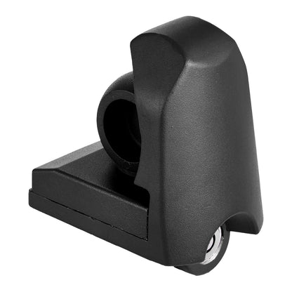 Trailer Hitch Lock, Fits for 46 mm, 50.8 mm, 58.7 mm Couplers, Heavy-Duty Anti-Theft Trailer Ball Lock with 3 Keys, Prying-Resistant & Impact-Resistant, Fits for RVs, Boats, Trailers, Black