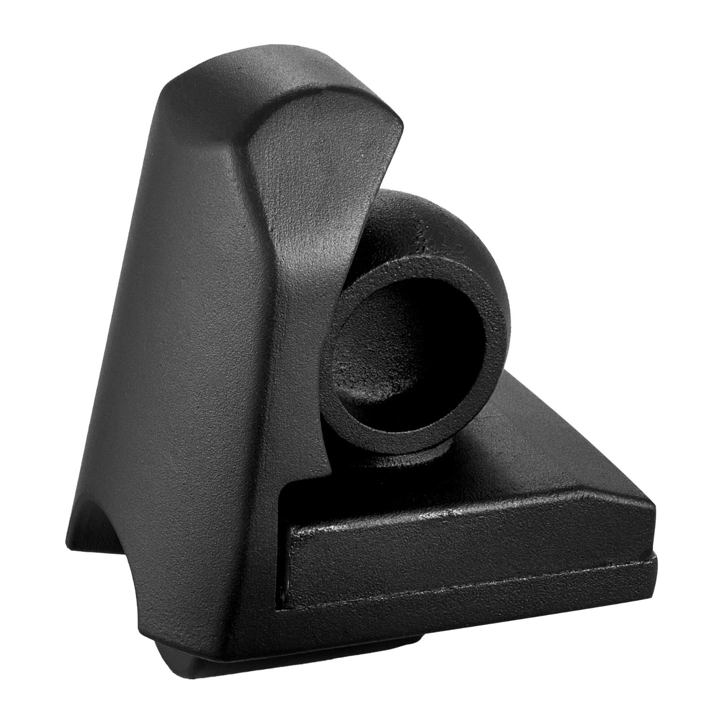 Trailer Hitch Lock, Fits for 46 mm, 50.8 mm, 58.7 mm Couplers, Heavy-Duty Anti-Theft Trailer Ball Lock with 3 Keys, Prying-Resistant & Impact-Resistant, Fits for RVs, Boats, Trailers, Black