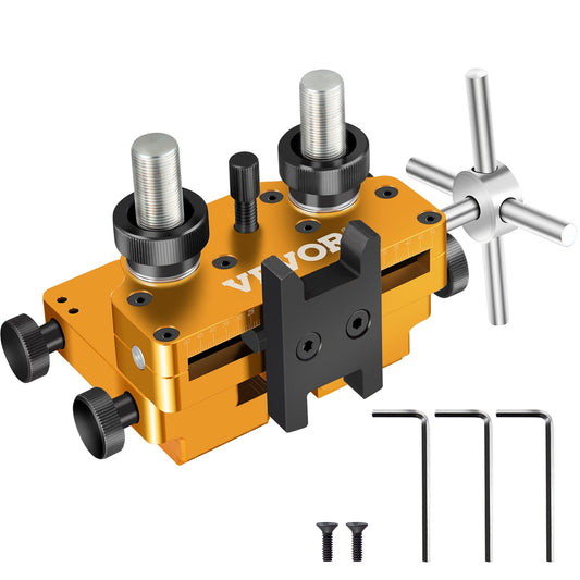 VEVOR Sight Tool for High-Precision Sight Adjustment and Maintenance, Aluminum Sight
