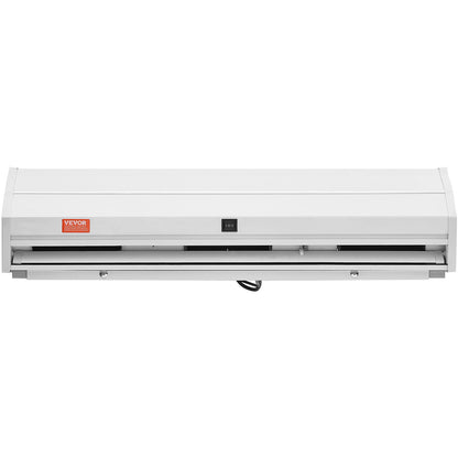 VEVOR 0.9m Commercial Indoor Air Curtain Super Power 2 Speeds 1528m³/h, UL Certified