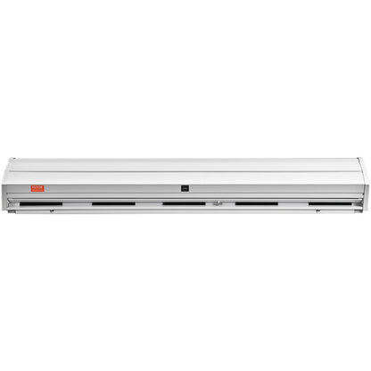VEVOR 1.5m Commercial Indoor Air Curtain Super Power 2 Speeds 2547m³/h, UL Certified