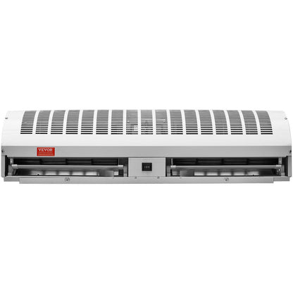 0.9m Indoor Air Curtain, 2 Speed, High Power, 2038 m³/h, UL Certified, Wall Mounted