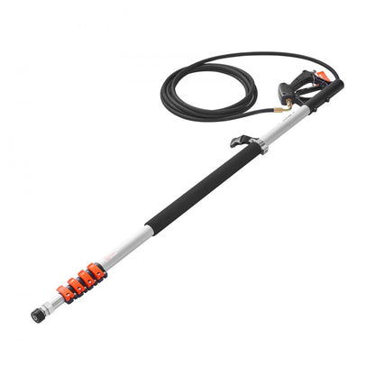 VEVOR Pressure Washer Telescoping Wand 6358 mm 275 bar Telescopic Spray Wand