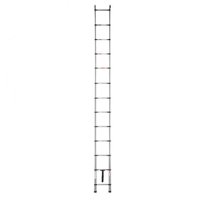VEVOR Telescoping Ladder Stainless Steel Extension Step 5030mm Portable Ladders