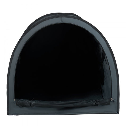VEVOR 4 Doors Bed Tent Breathable Tent Light Blackout with 7 mm Fiber Poles