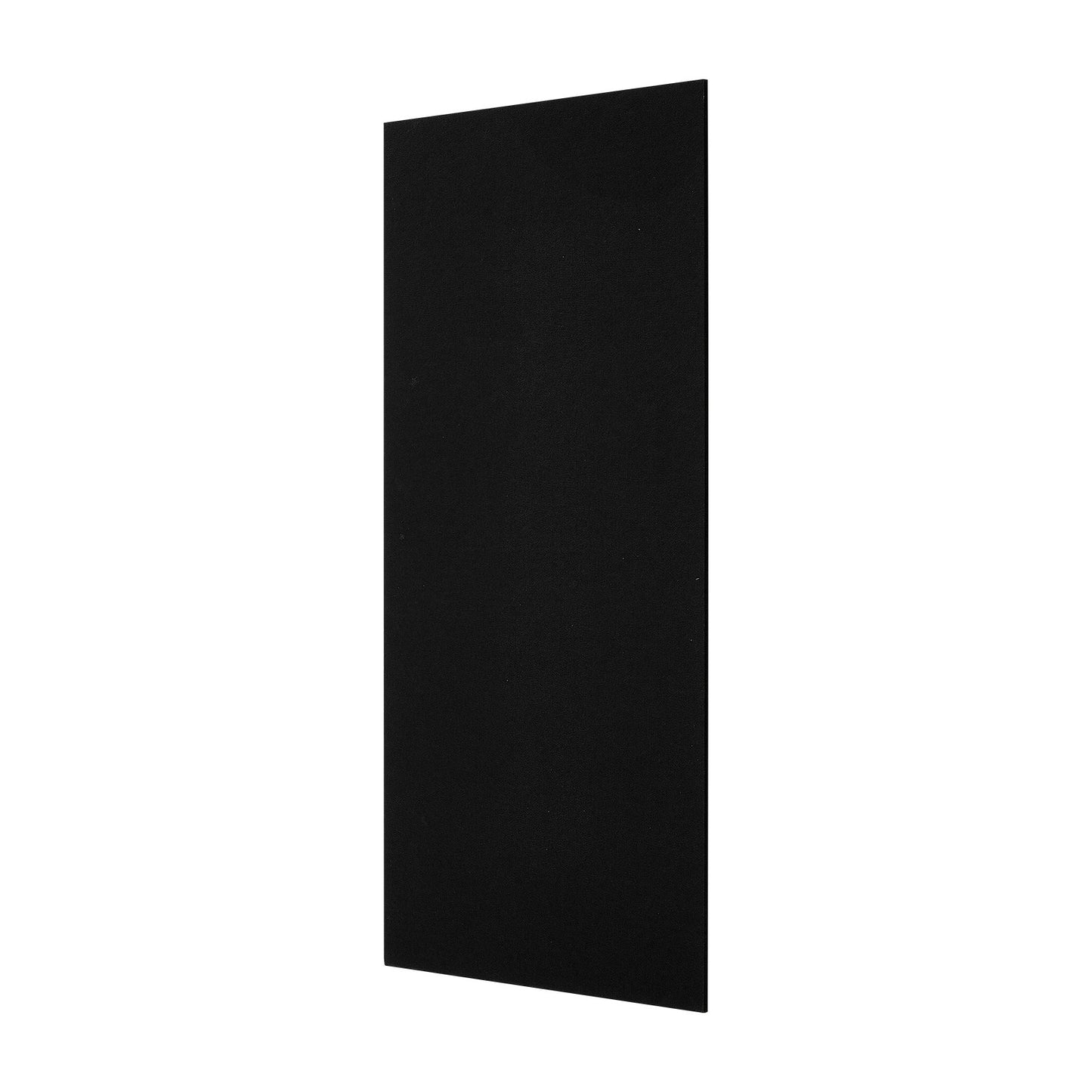 Wood Wall Panels, 1200 x 600 mm, Walnut Acoustic Slat Panels, Sound Absorbing for Living Rooms, Bedrooms, Offices, and Studios, Interior Wall Decor, PET Construction, Screw Kit, 8-Pack