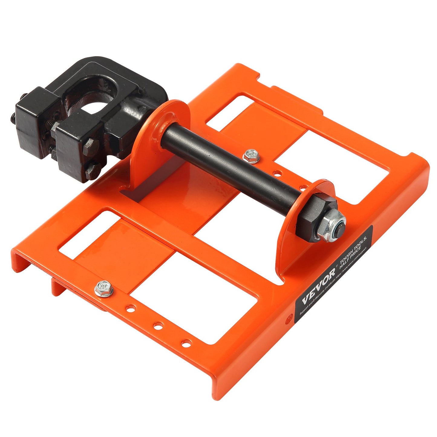 VEVOR Chainsaw Mill, Vertical Lumber Cutting Guide with 5.1-15.2cm Cutting Width,