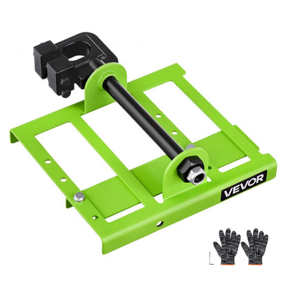 Chainsaw Mill, Adjustable 5-15 cm Width, Vertical Lumber Cutting Guide, Portable Timber Chainsaw Attachment, Heavy Duty 
