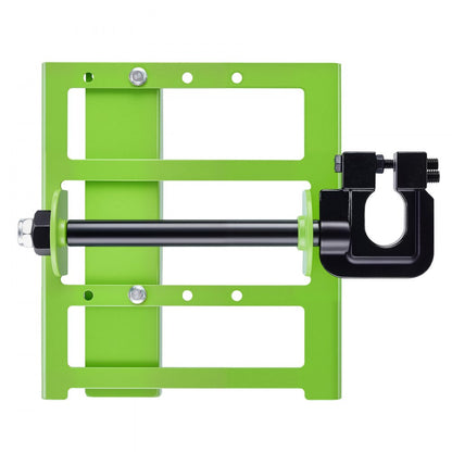 Chainsaw Mill, Adjustable 5-15 cm Width, Vertical Lumber Cutting Guide, Portable Timber Chainsaw Attachment, Heavy Duty 