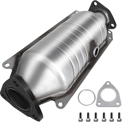 VEVOR Catalytic Converter Compatible with 1998-2002 Honda Accord 2.3L, Direct-Fit