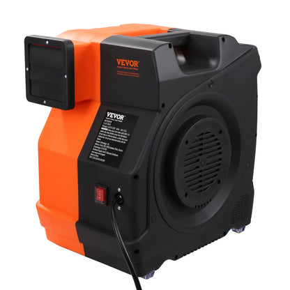 VEVOR Inflatable Blower, 1100W, 1.5 & 1.7 HP Bounce House Blower, Pump Commercial