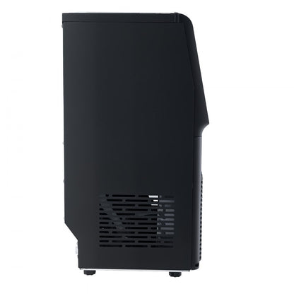 VEVOR Commercial Ice Maker Freestanding Cabinet Machine 70lbs/24H 36 Ice Cubes