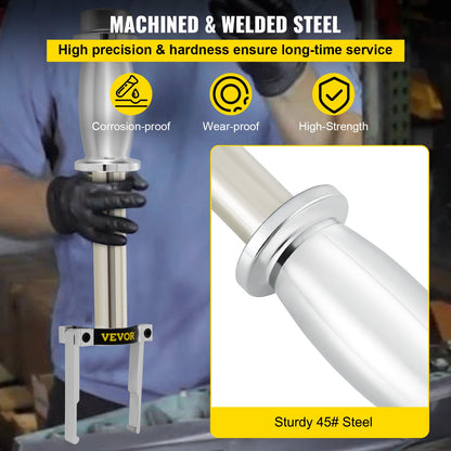 VEVOR Upper Bearing Carrier Puller, with MT0013 Drive Collar Shaft Adapter, Compatible