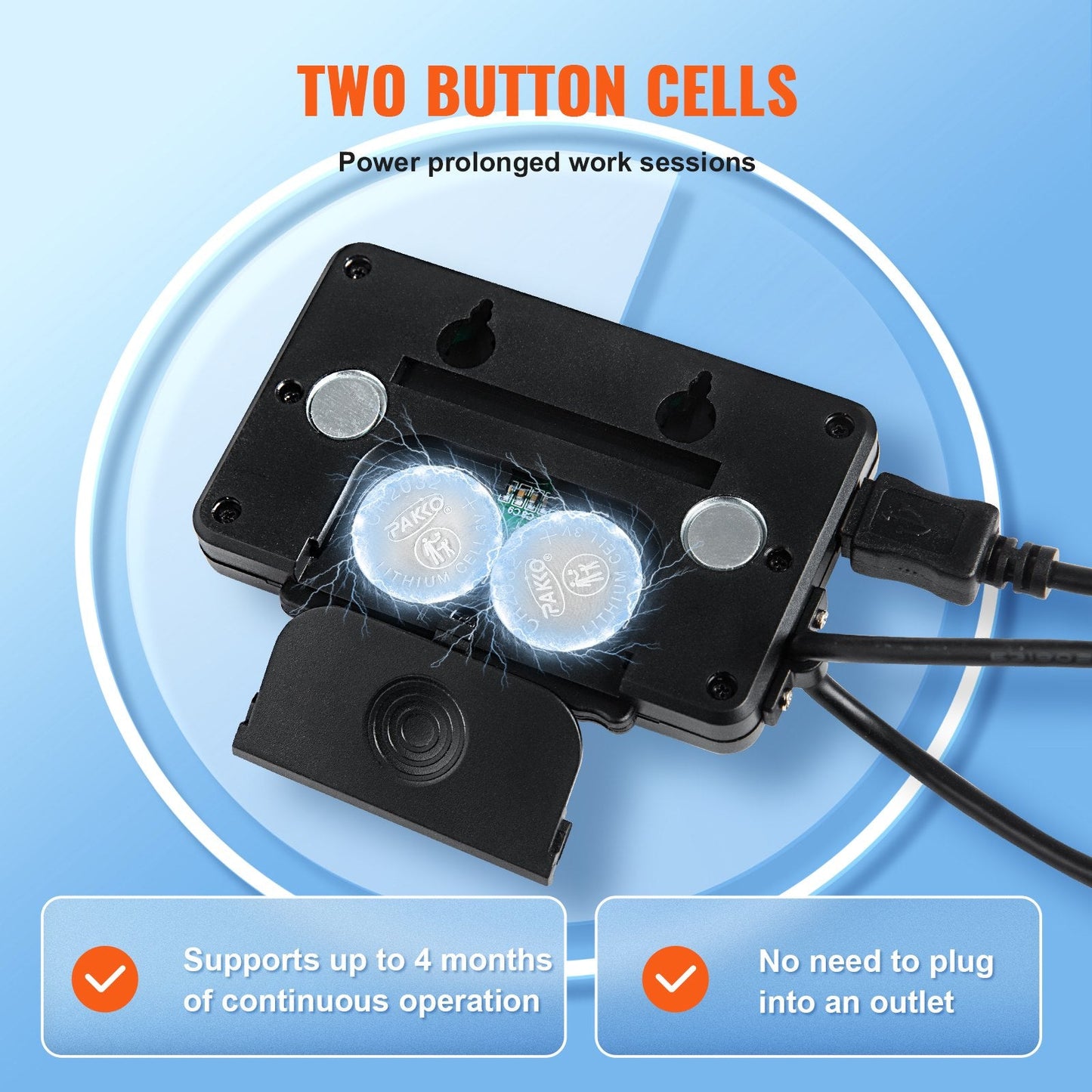 3-Axis Digital Readout Kit with 0.15m, 0.3m & 0.6m Linear Scales