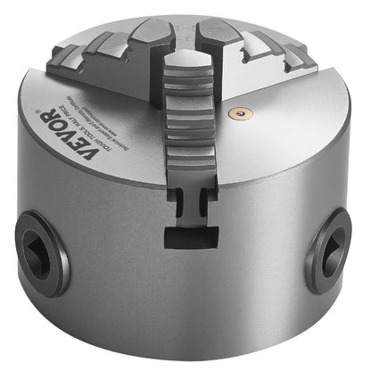 80 mm 3-Jaw Self-Centering Lathe Chuck for Lathe Drilling Milling Machine