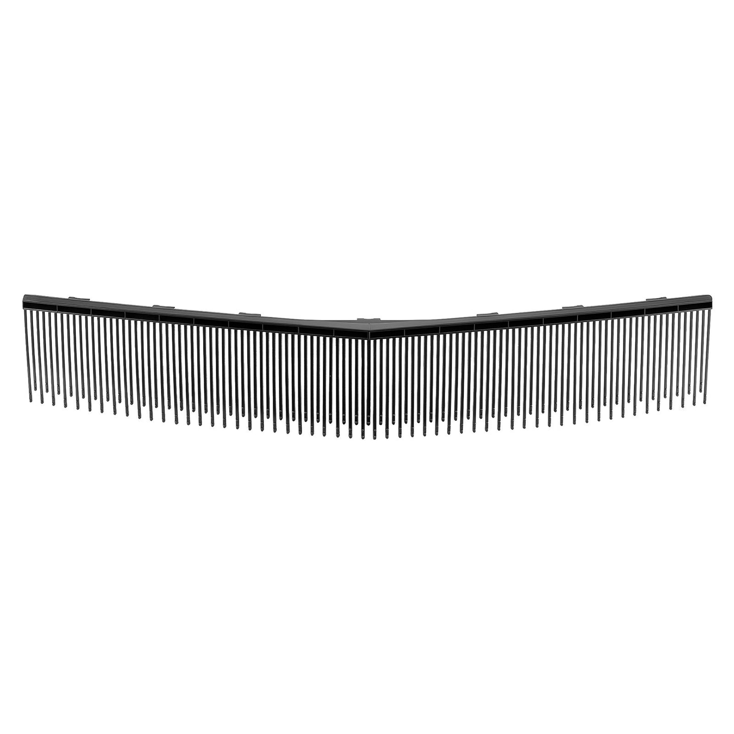 3 Packs Lawn Sweeper Brush Replacement, Compatible with 66 cm Lawn & Leaf Collector Sweepers, Yard Sweeper Brush Paddle with Durable V-Shaped Bristles for Easy Grass Leaf Cleanup