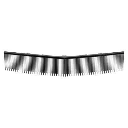 3 Packs Lawn Sweeper Brush Replacement, Compatible with 66 cm Lawn & Leaf Collector Sweepers, Yard Sweeper Brush Paddle with Durable V-Shaped Bristles for Easy Grass Leaf Cleanup