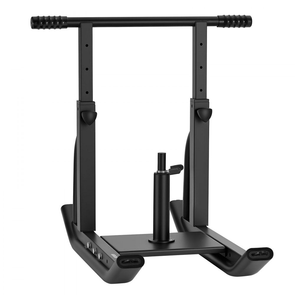 Weight Pull Push Sled Workout Fitness Strength Speed Training Sled Black