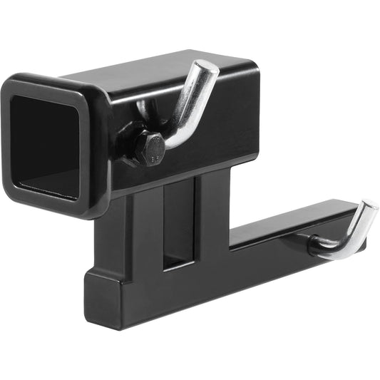VEVOR Hitch Adapter, 1-1/4" to 2" Receiver Hitch Extender Extension, Trailer Hitch