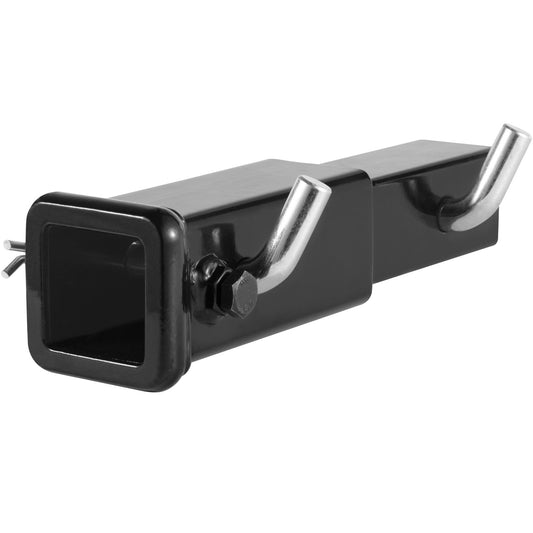 VEVOR Trailer Hitch Extender, Fits for 2" Receiver Hitch Adapter, Trailer Hitch