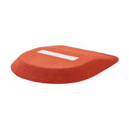 VEVOR 42 in Pitching Mound Portable Pitcher Mound Baseball Softball Training