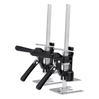 VEVOR Labor Saving Arm Jack 2 PCS 150kg Bearing Capacity Lifting to 180mm Black