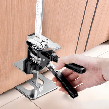 VEVOR Labor Saving Arm Jack 2 PCS 200kg Capacity 2 Modes Lifting to 235mm Black