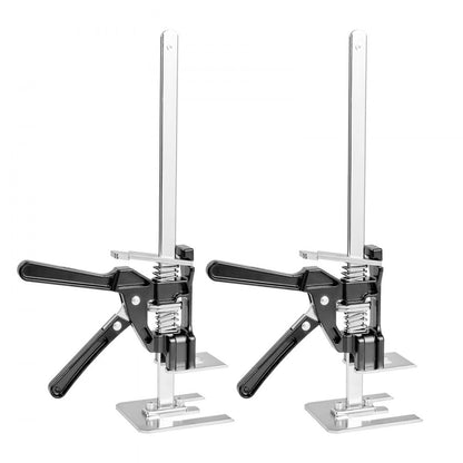 VEVOR Labor Saving Arm Jack 2 PCS 150kg Bearing Capacity Lifting to 250mm Black