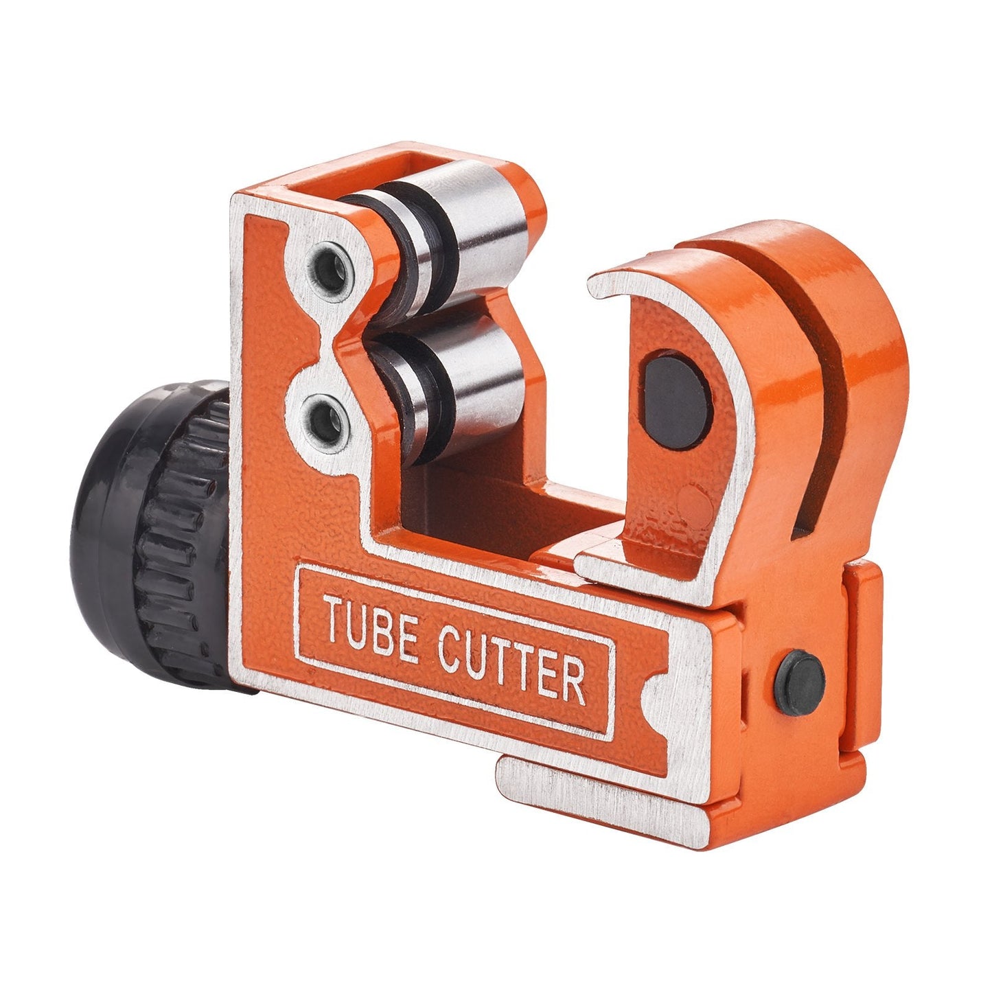 Compact Copper & Aluminum Pipe Cutter, 3-29mm Range, Durable SKD Blade