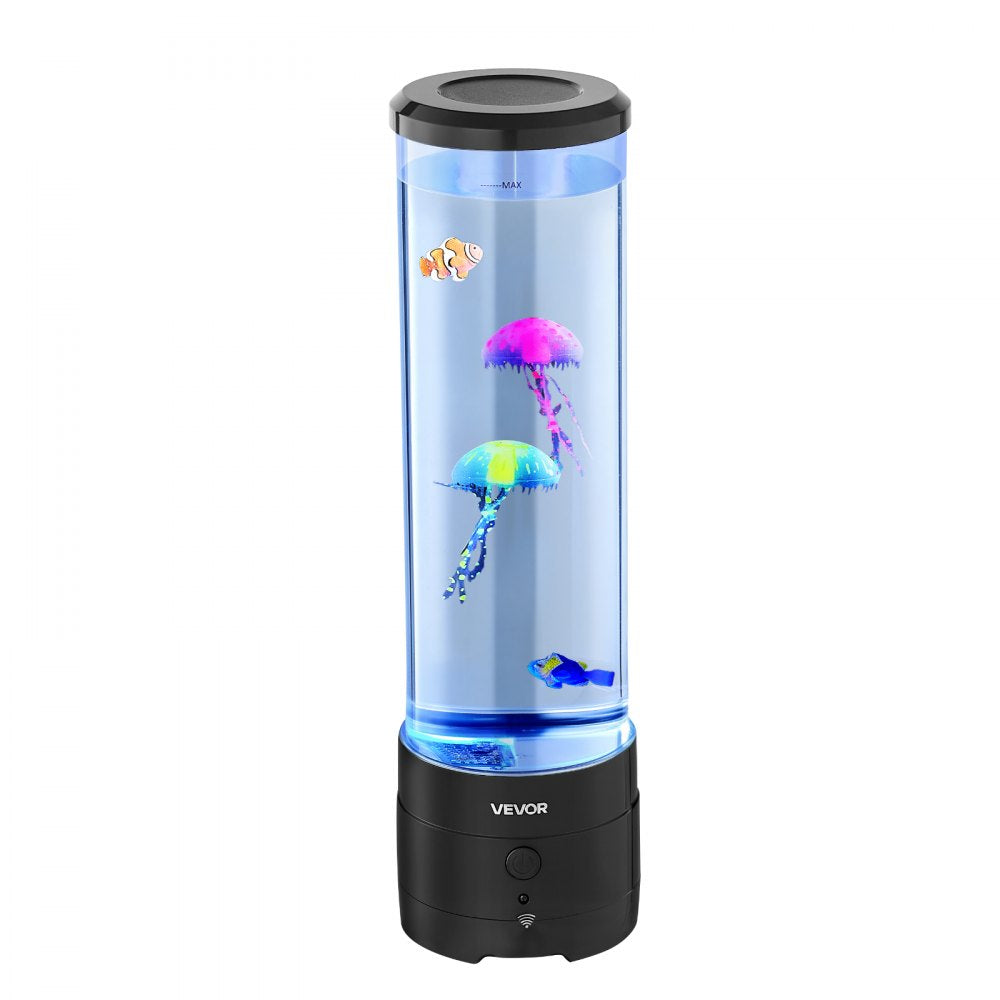 Sensory Bubble Tube Lamp 16 Remote-controlled Color Water Fish Lamp