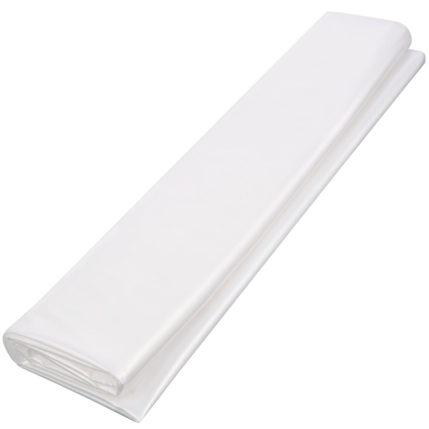 VEVOR Greenhouse Film, 24\' x 100\' Greenhouse Plastic Sheeting, 6 mil Thickness