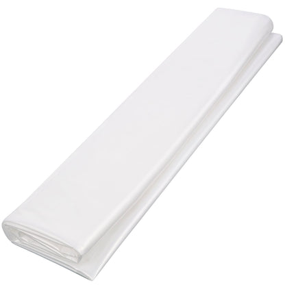 Greenhouse Plastic Cover, 7.3 x 30.5 m, 0.15 mm Thick, UV Resistant Film