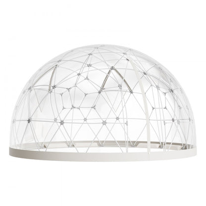 4.5x2.7 m Garden Bubble Tent for 10-14 Person Outdoor Clear Geodesic Dome