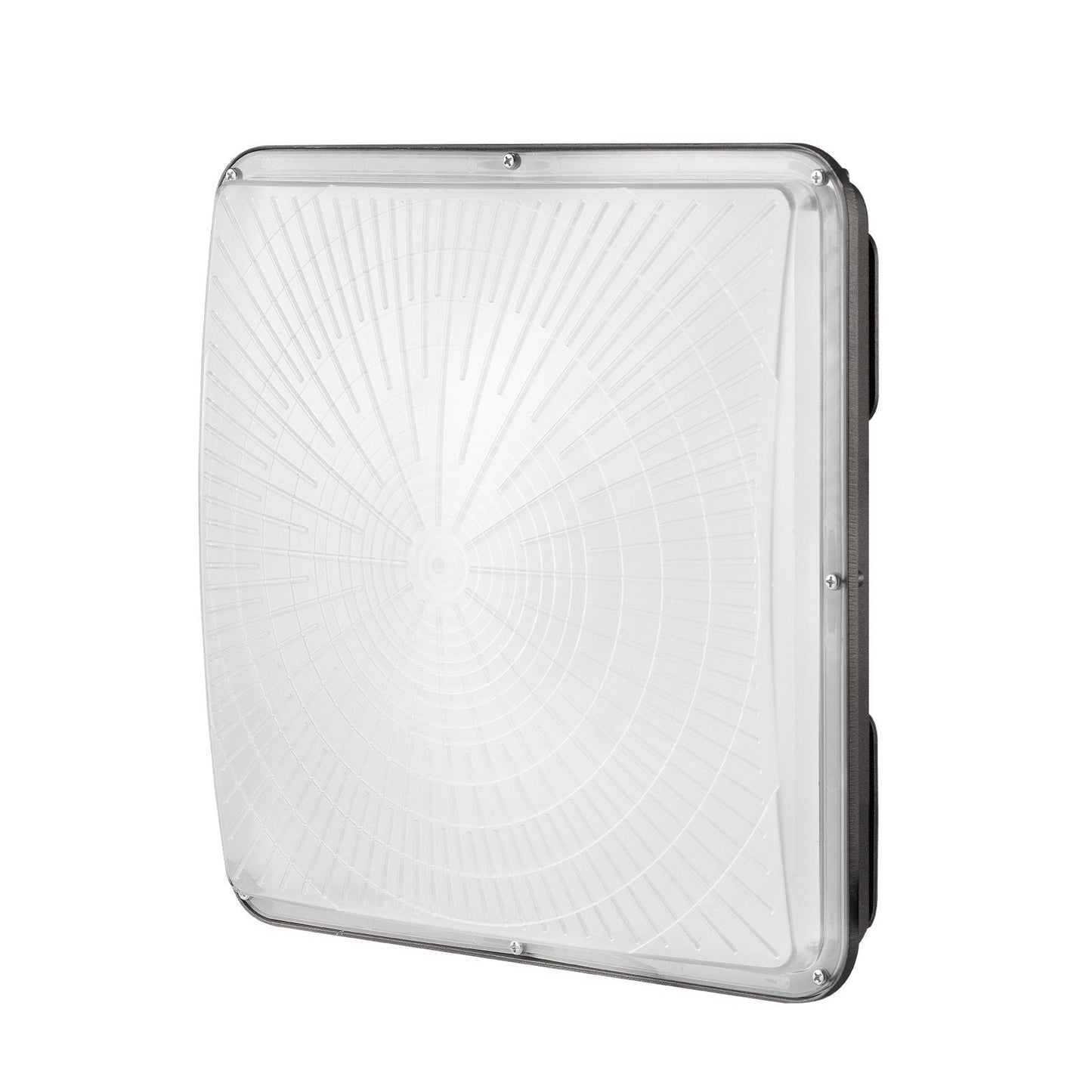 150W LED Canopy Light, 16,500LM, 5000K, Outdoor, IP65, 0.315m Square, 2.6kg