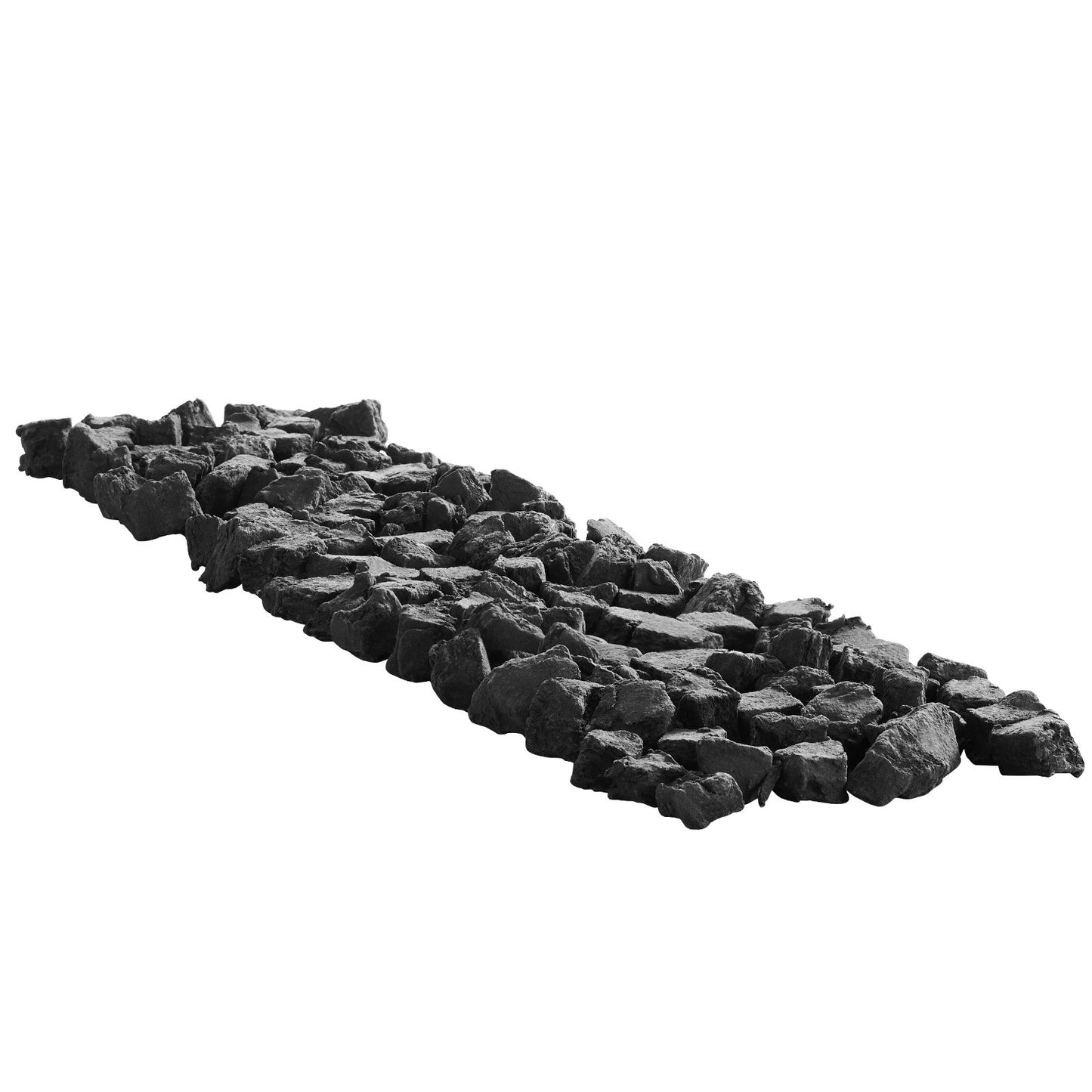 Lava Rocks, 20.32-30.48 mm Fire Stones Lava Rocks For Fire Pit, Reusable Fire Pit Stones Indoor and Outdoor Use, Decorative Firepit Stone for Propane/Gas Fireplace,Stove,Courtyard,Camping