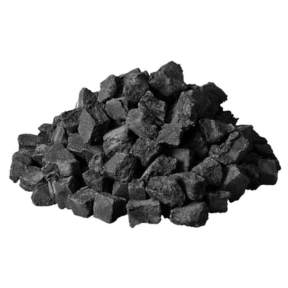 Lava Rocks, 20.32-30.48 mm Fire Stones Lava Rocks For Fire Pit, Reusable Fire Pit Stones Indoor and Outdoor Use, Decorative Firepit Stone for Propane/Gas Fireplace,Stove,Courtyard,Camping
