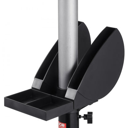 VEVOR Bench Grinder Stand Bench Grinder Floor Pedestal 5-Level Height Adjustable